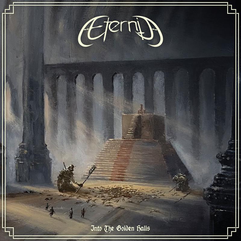ternia - Into The Golden Halls (LP)