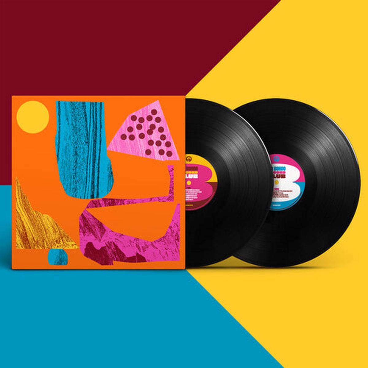 Various Artists: Mr Bongo Record Club Vol.8 (Various Artists) - VINYL LP
