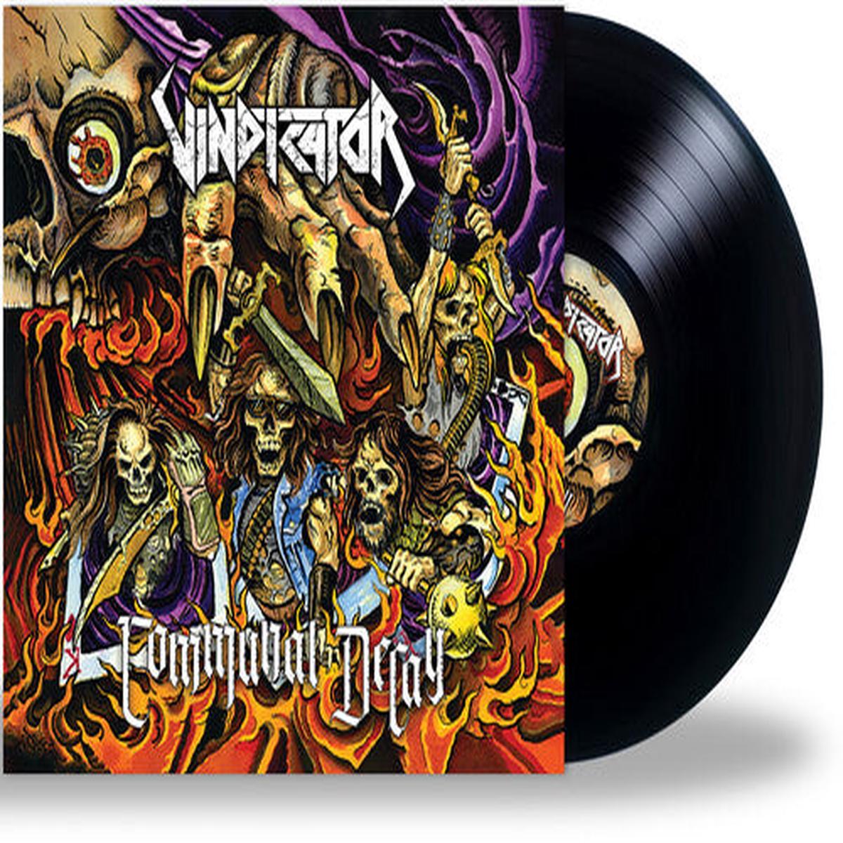 Vindicator: Communal Decay - VINYL LP