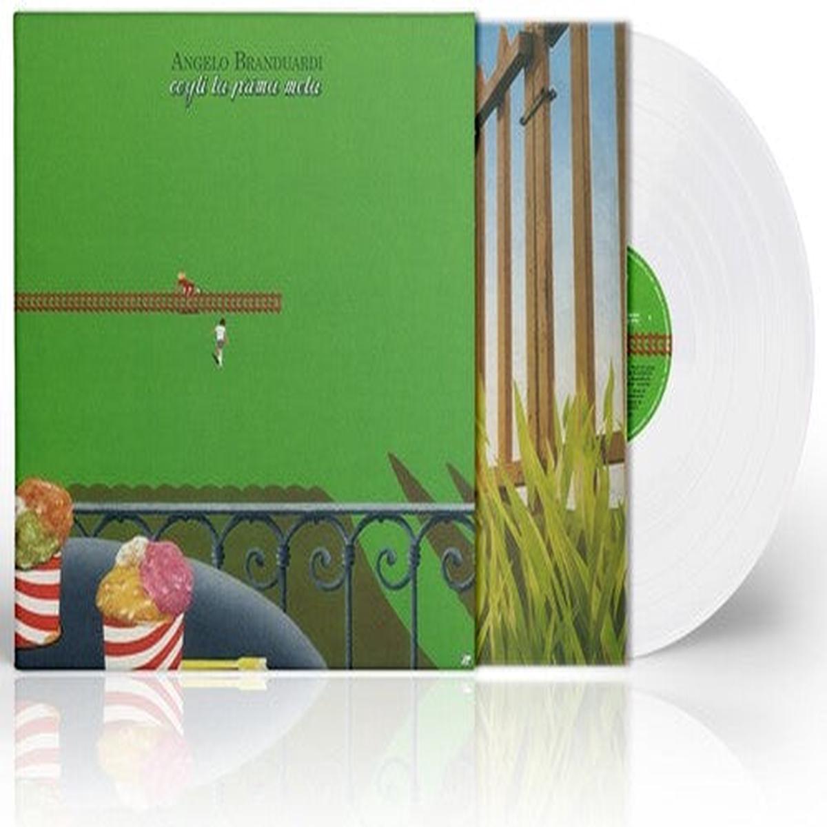 Angelo Branduardi: Cogli La Prima Mela - 180Gm White Vinyl - VINYL LP