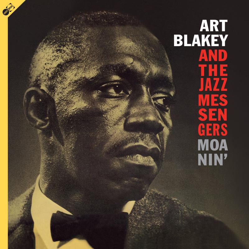 Art Blakey & The Jazzmessengers - Moanin (LP)