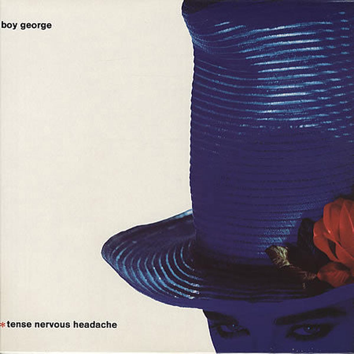 BOY GEORGE 8211 TENSE NERVOUS HEADACHE (AUSTPRESS) 8211 LP