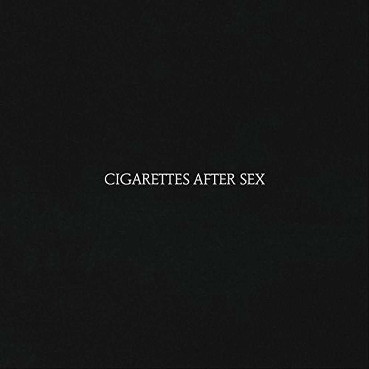Cigarettes After Sex: Cigarettes After Sex
