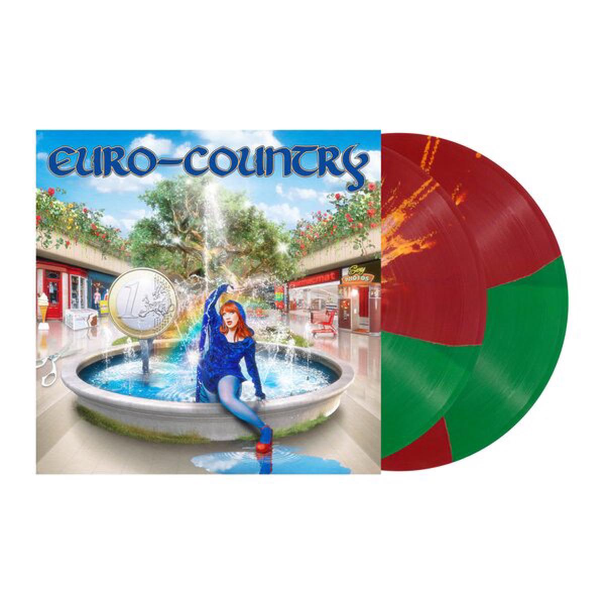 Cmat - Euro-Country (2 LPs)