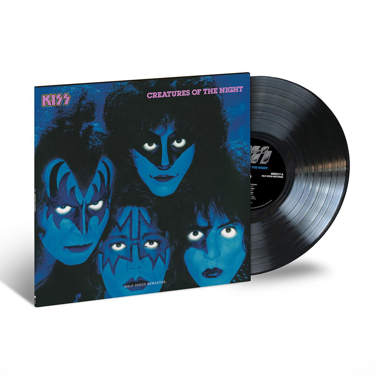 Creatures Of The Night 8211 40th Anniversary Edition Half-Speed Mastered Vinyl LP