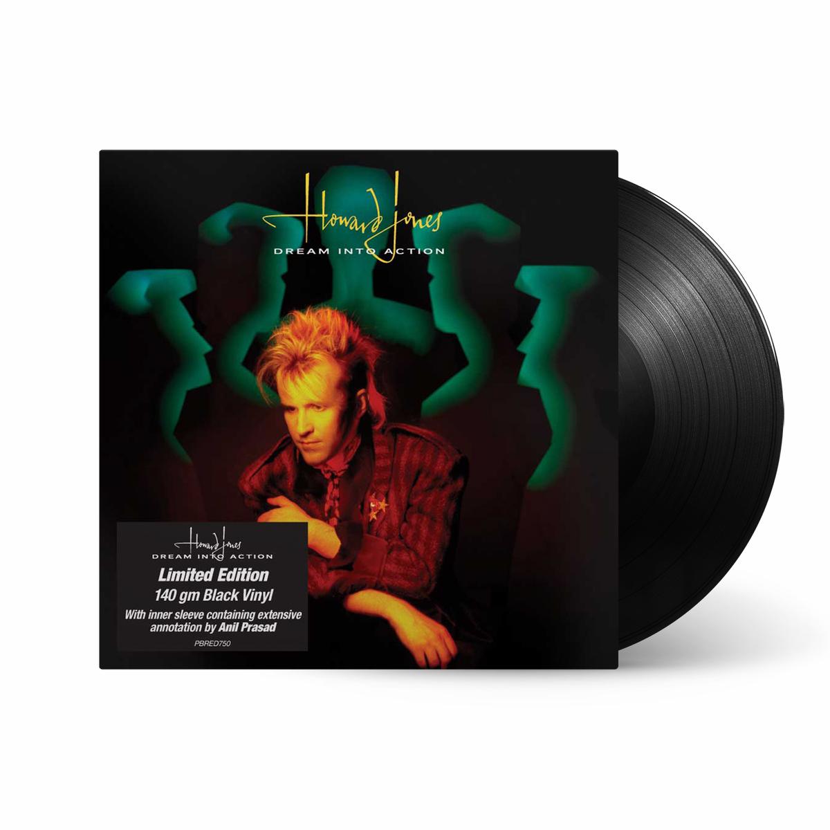 Dream Into Action: Vinyl LP