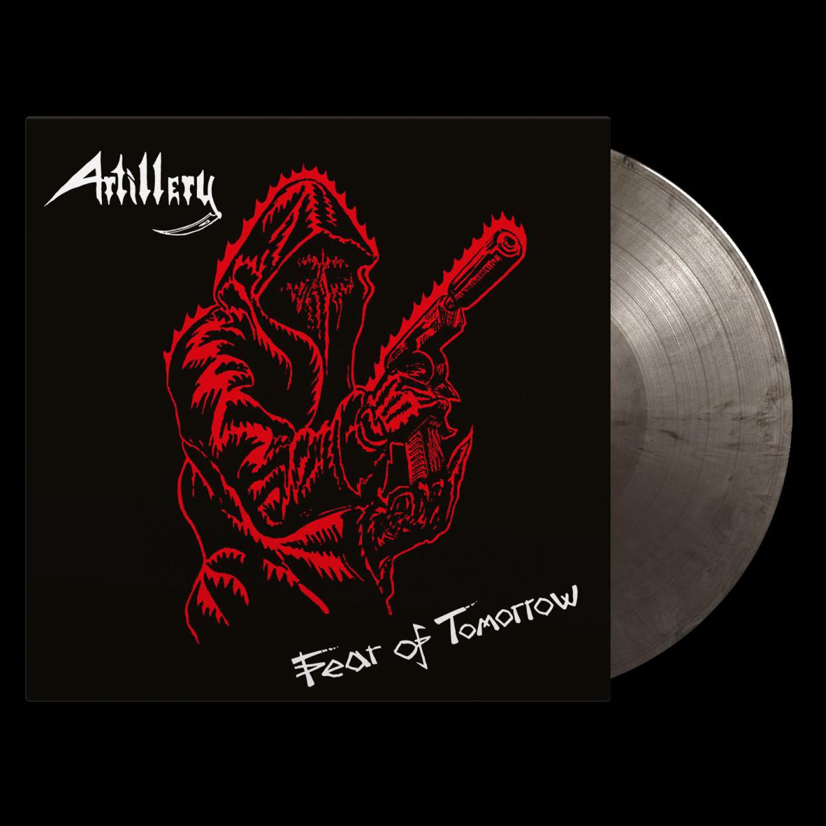 Fear Of Tomorrow: Limited Edition Blade Bullet Colour Vinyl