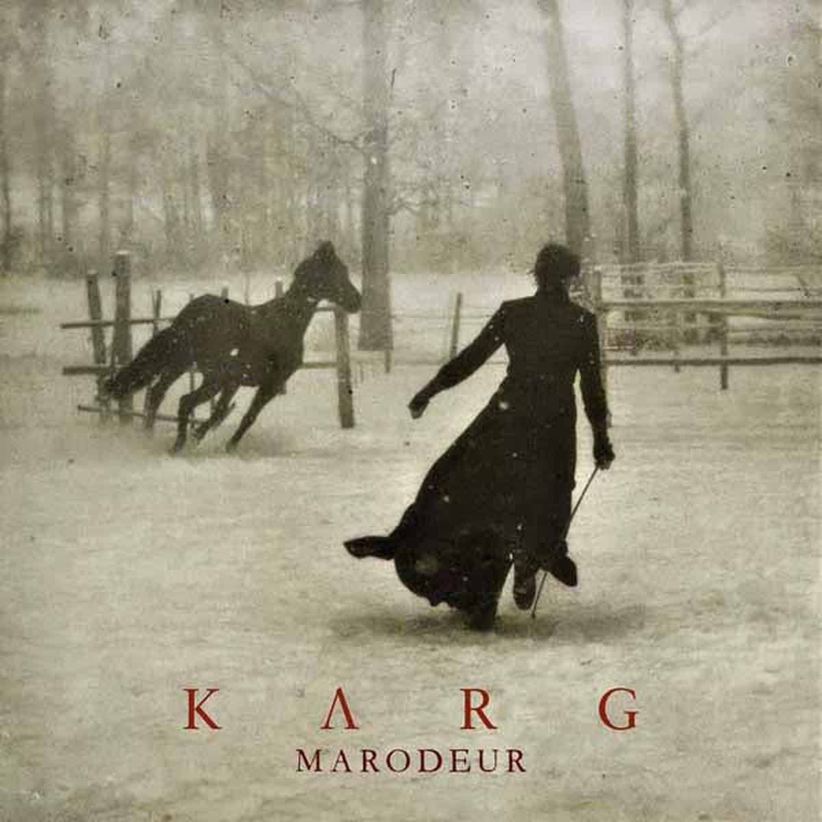 Karg - Marodeur (2 LPs)