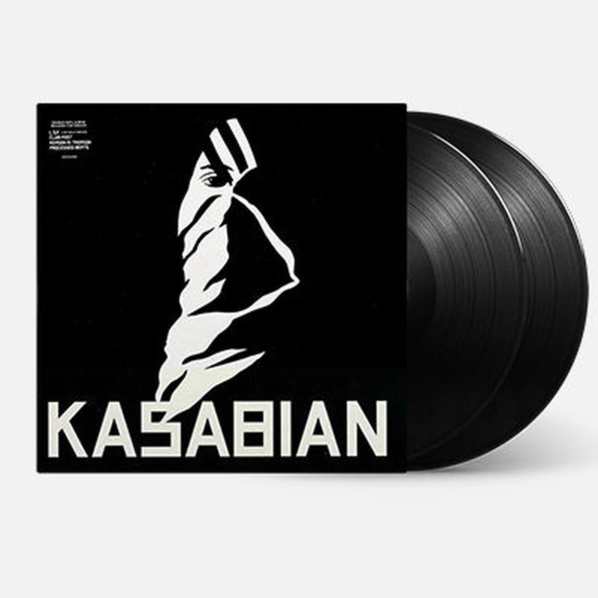 Kasabian 2215108221 Vinyl LP