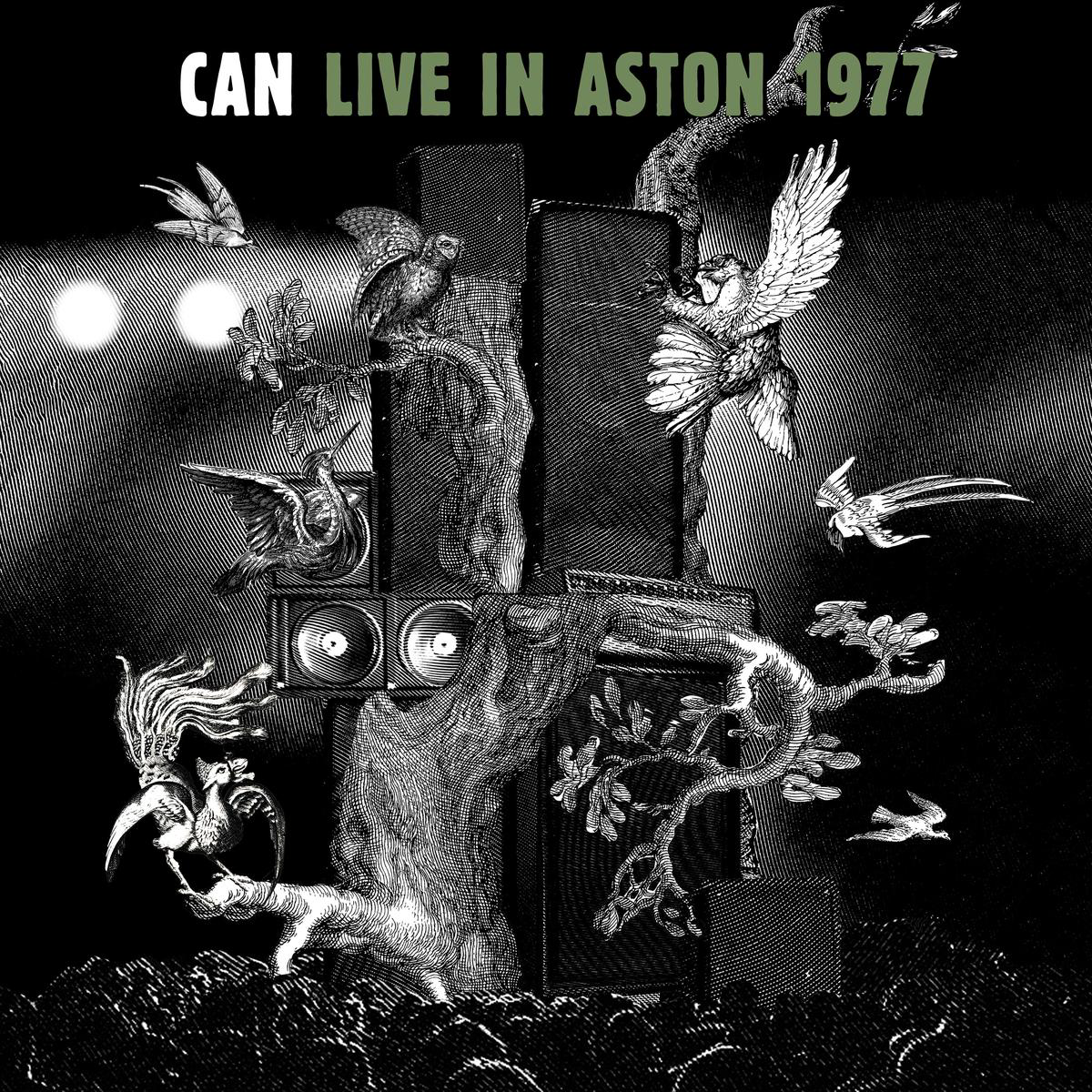 LIVE IN ASTON 1977 Vinyl LP