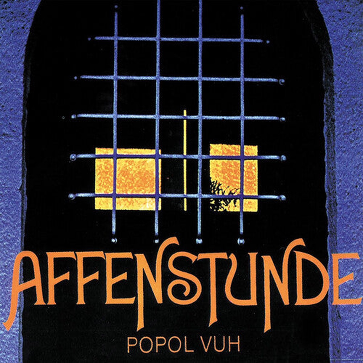 Popol Vuh/Popol Ace: Affenstunde - VINYL LP