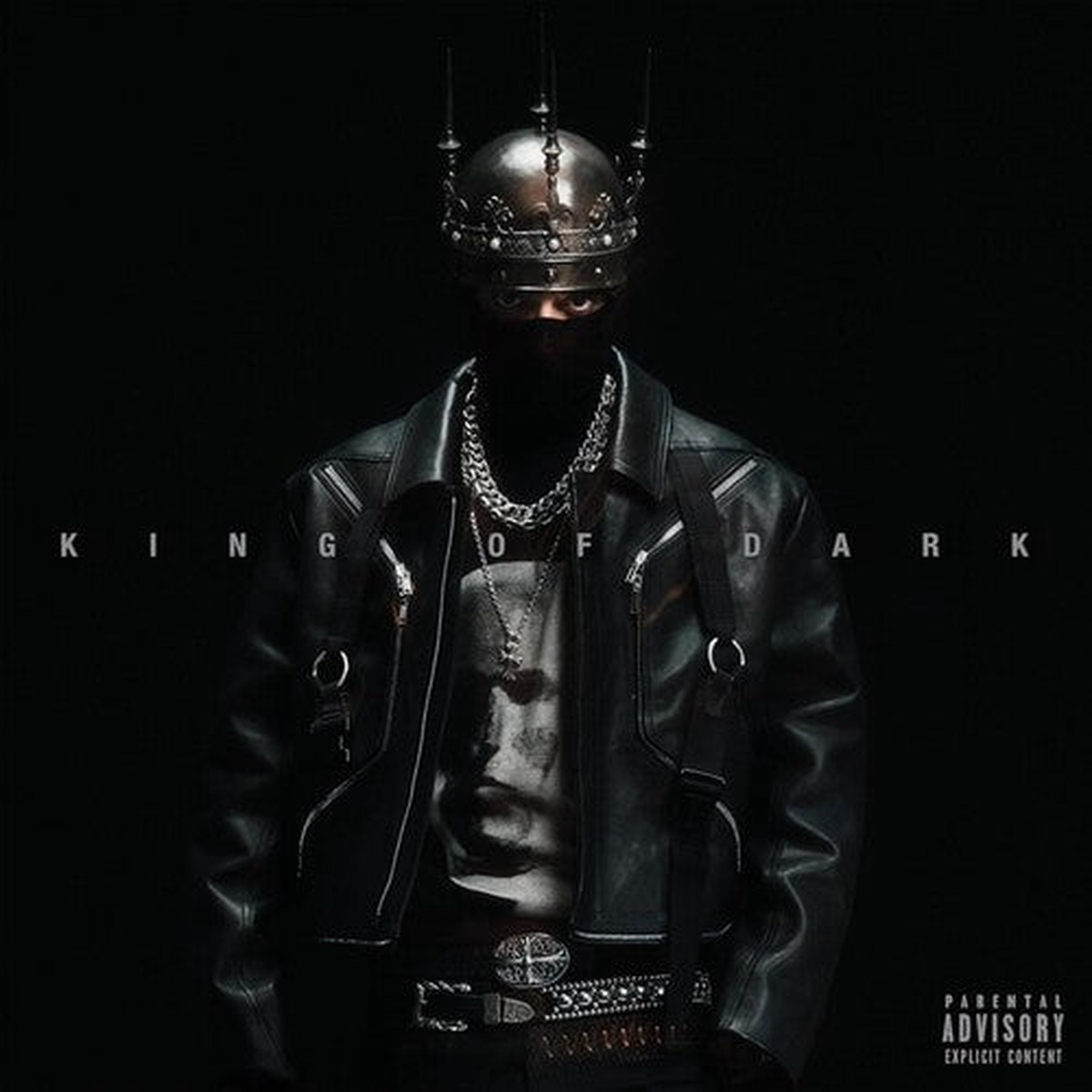 Pyrex: King Of Dark - VINYL LP