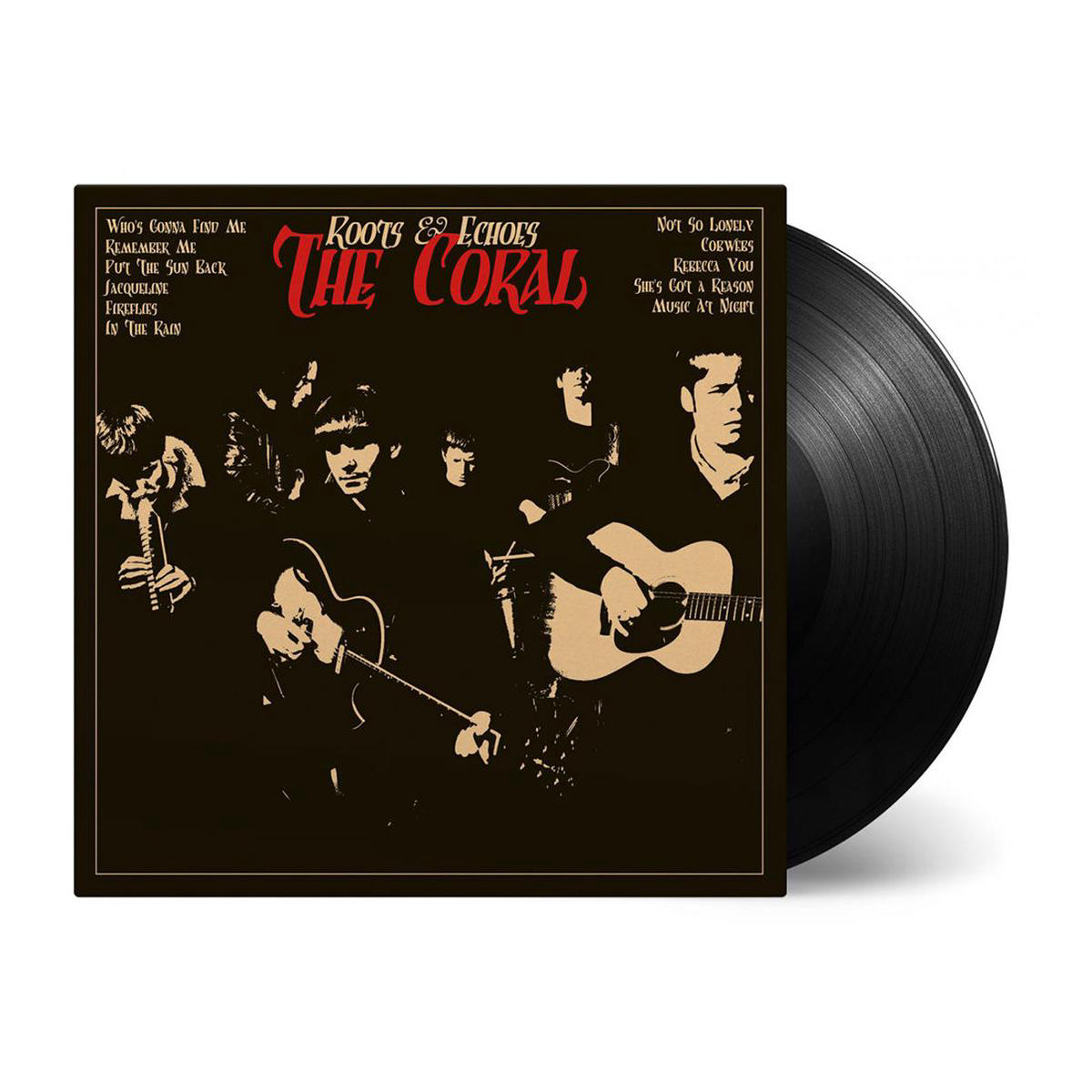 Roots 038 Echoes Vinyl LP