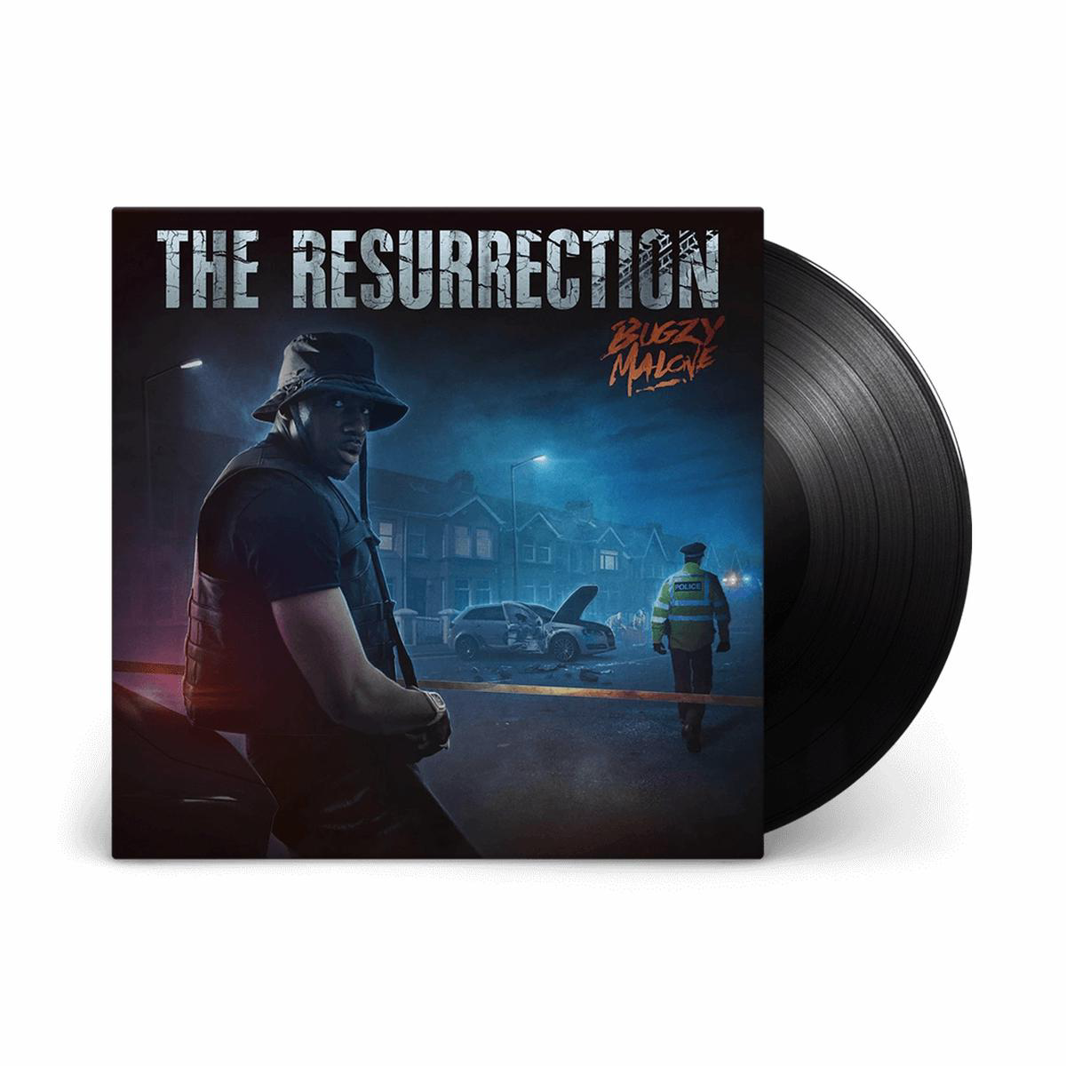 The Resurrection Vinyl LP
