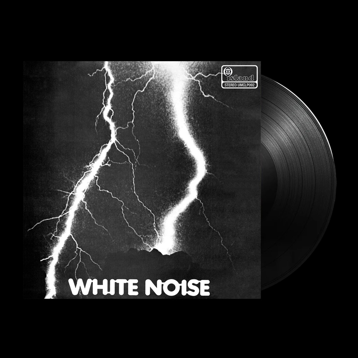 An Electric Storm: Vinyl LP