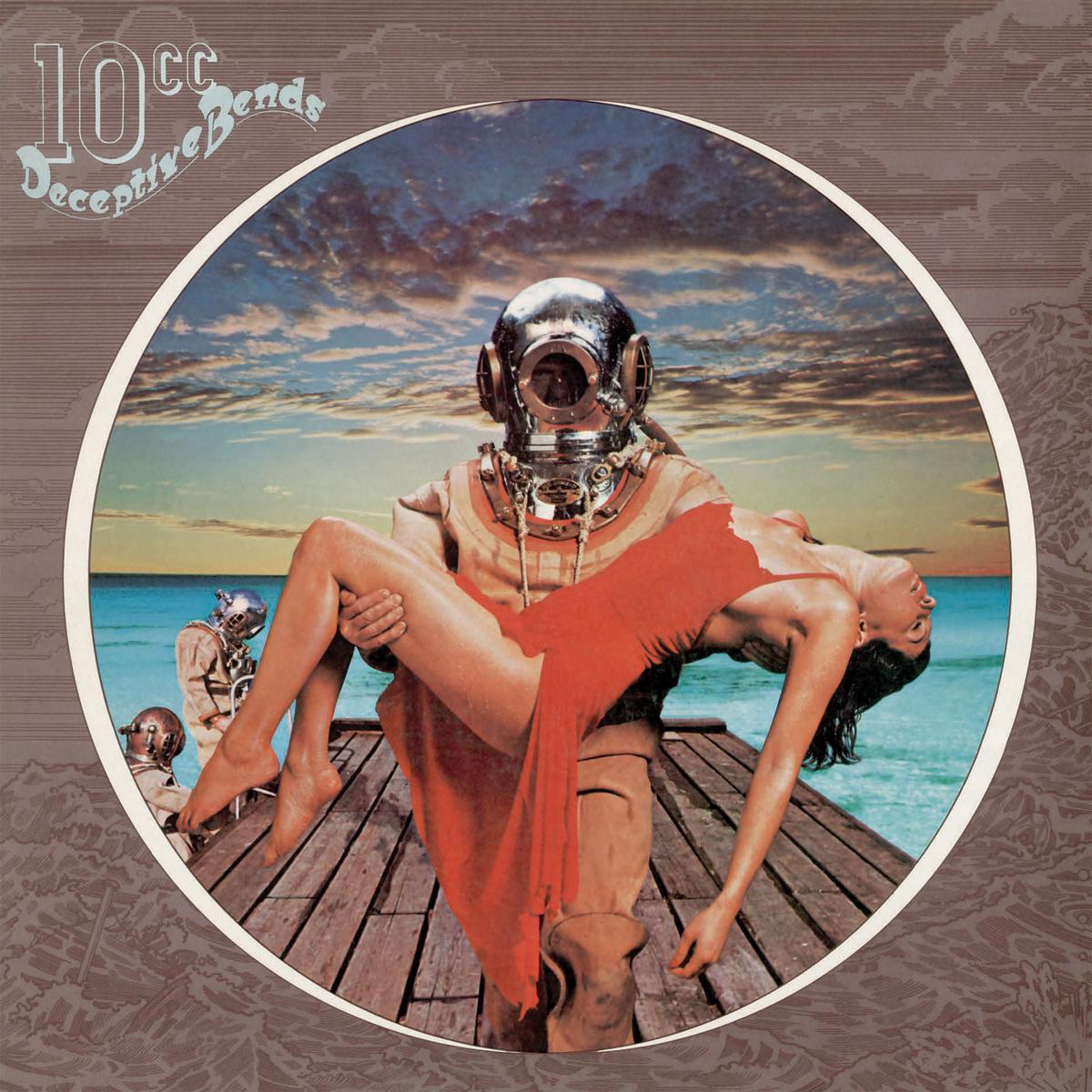 Deceptive Bends Gatefold Vinyl LP