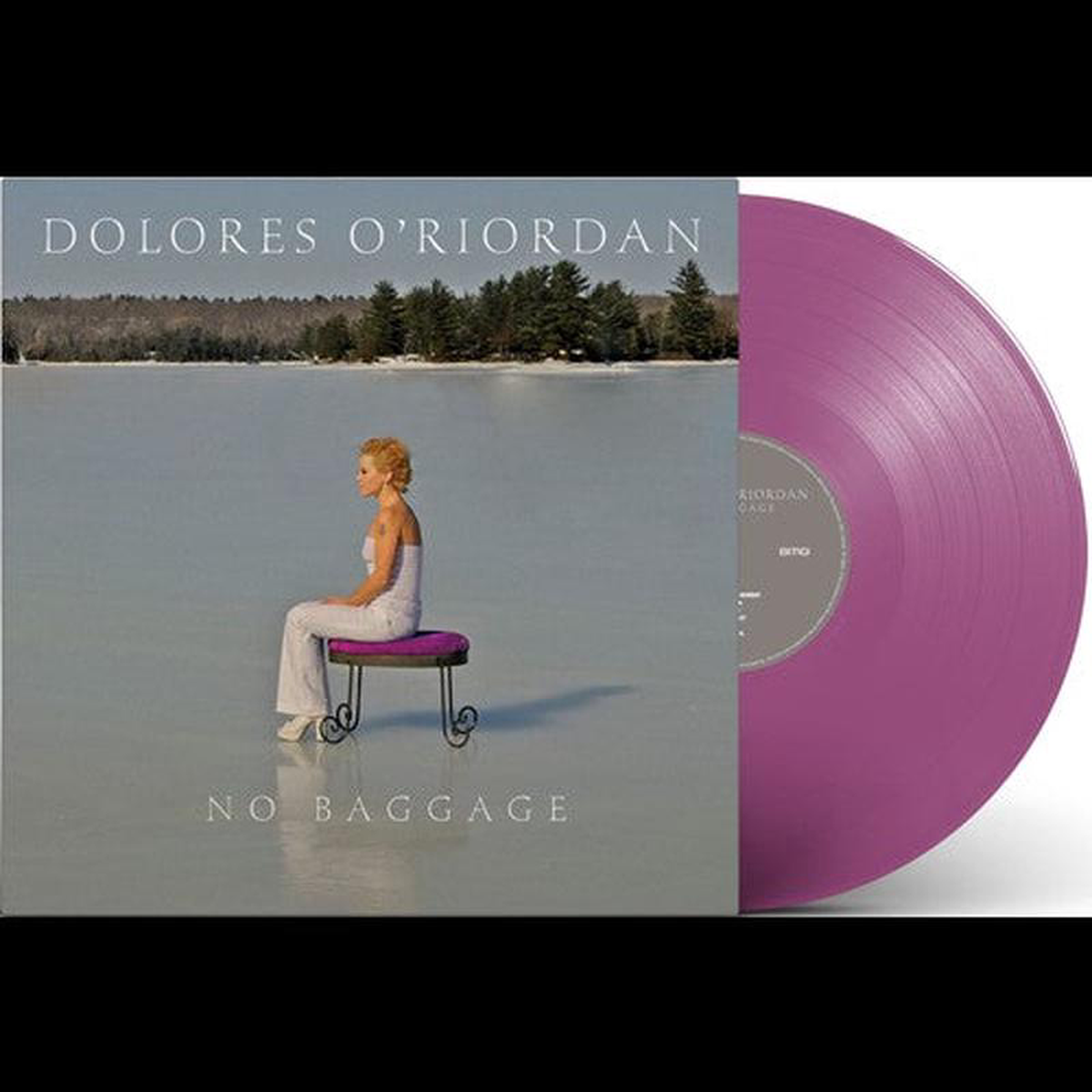 Dolores O8217Riordan 8211 No Baggage 8211 1LP 8211 Pink Vinyl Record Store Day 2025