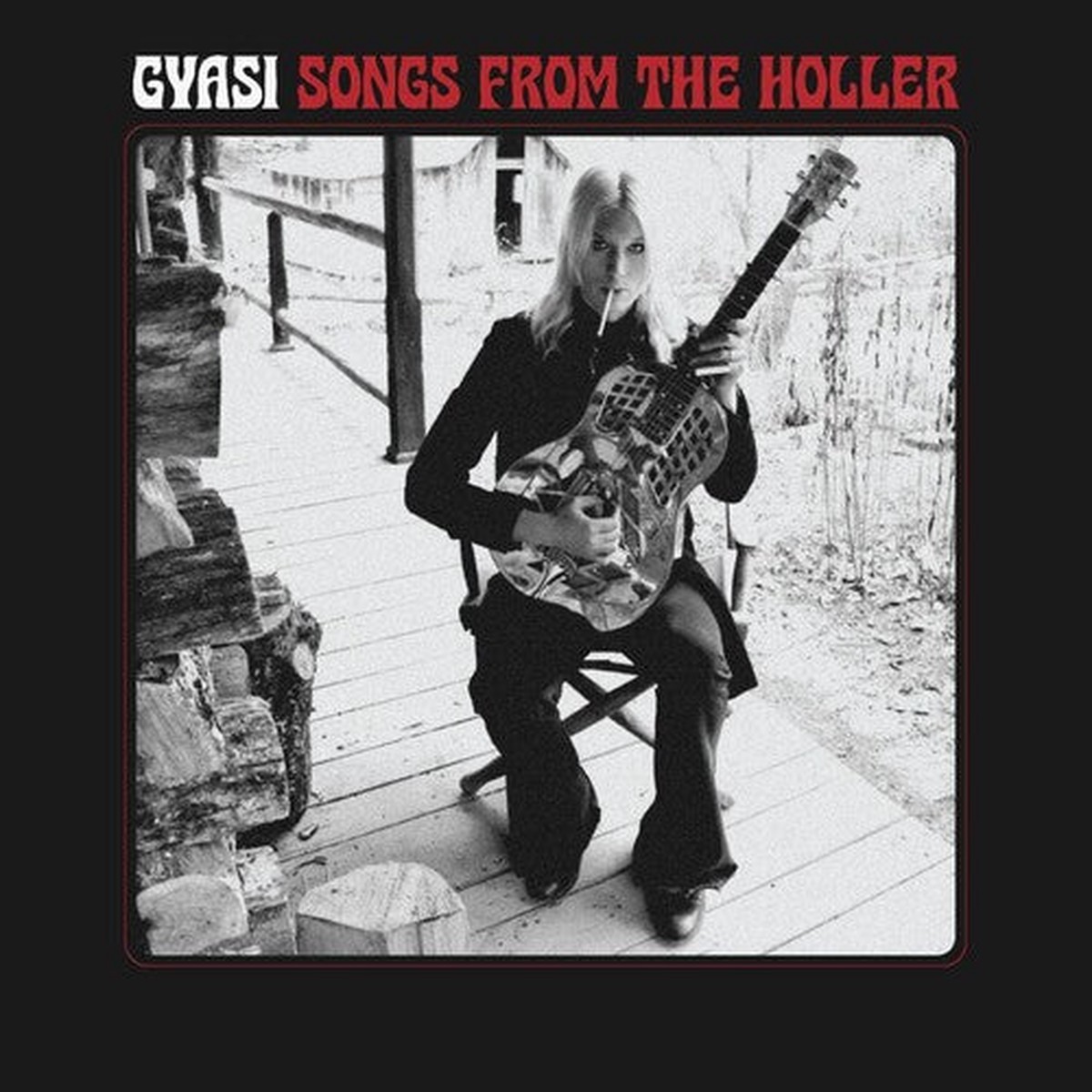 Gyasi: Songs From the Holler - VINYL LP