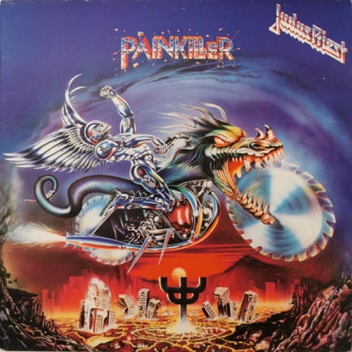 JUDAS PRIEST - Painkiller
