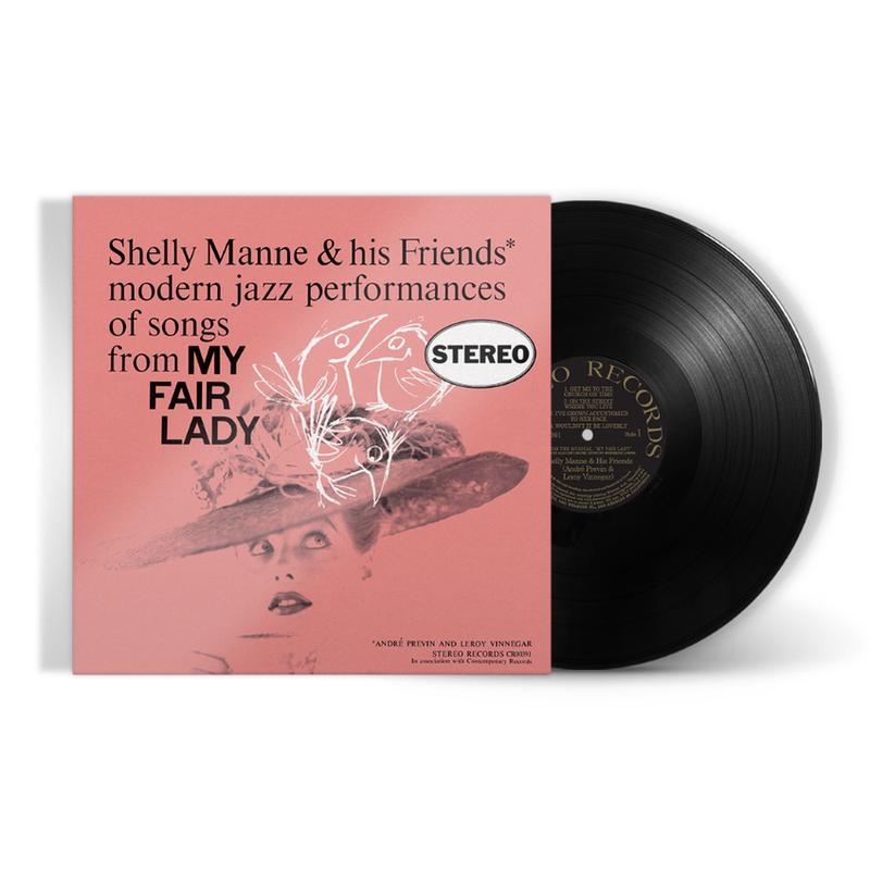 My Fair Lady: 180g Vinyl LP