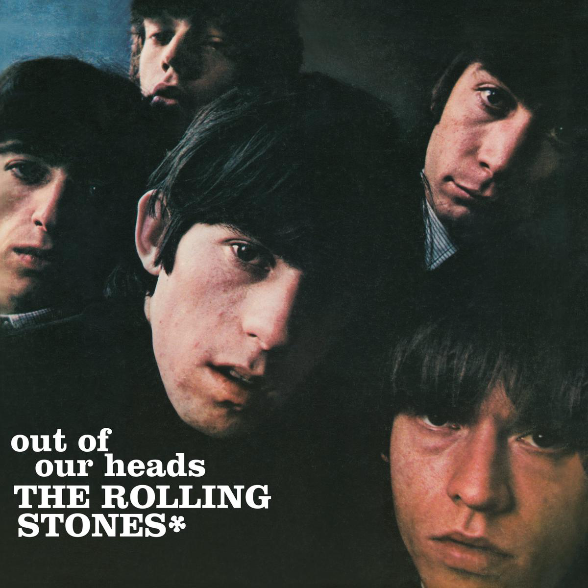 Out of Our Heads (US Edition) Vinyl LP