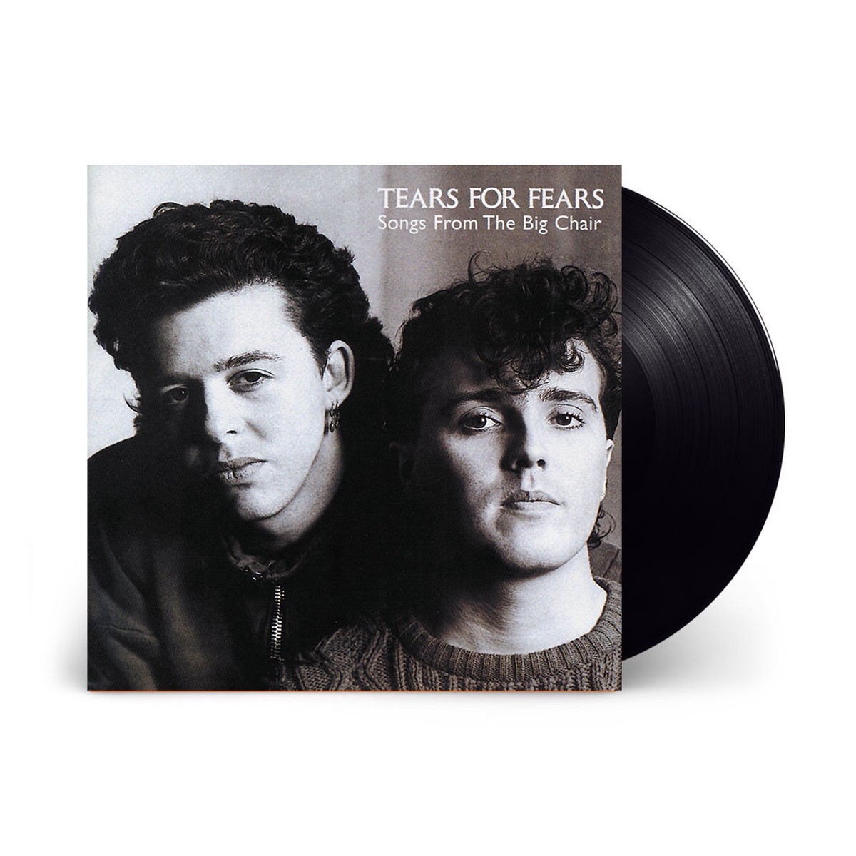 Songs from The Big Chair: Vinyl LP