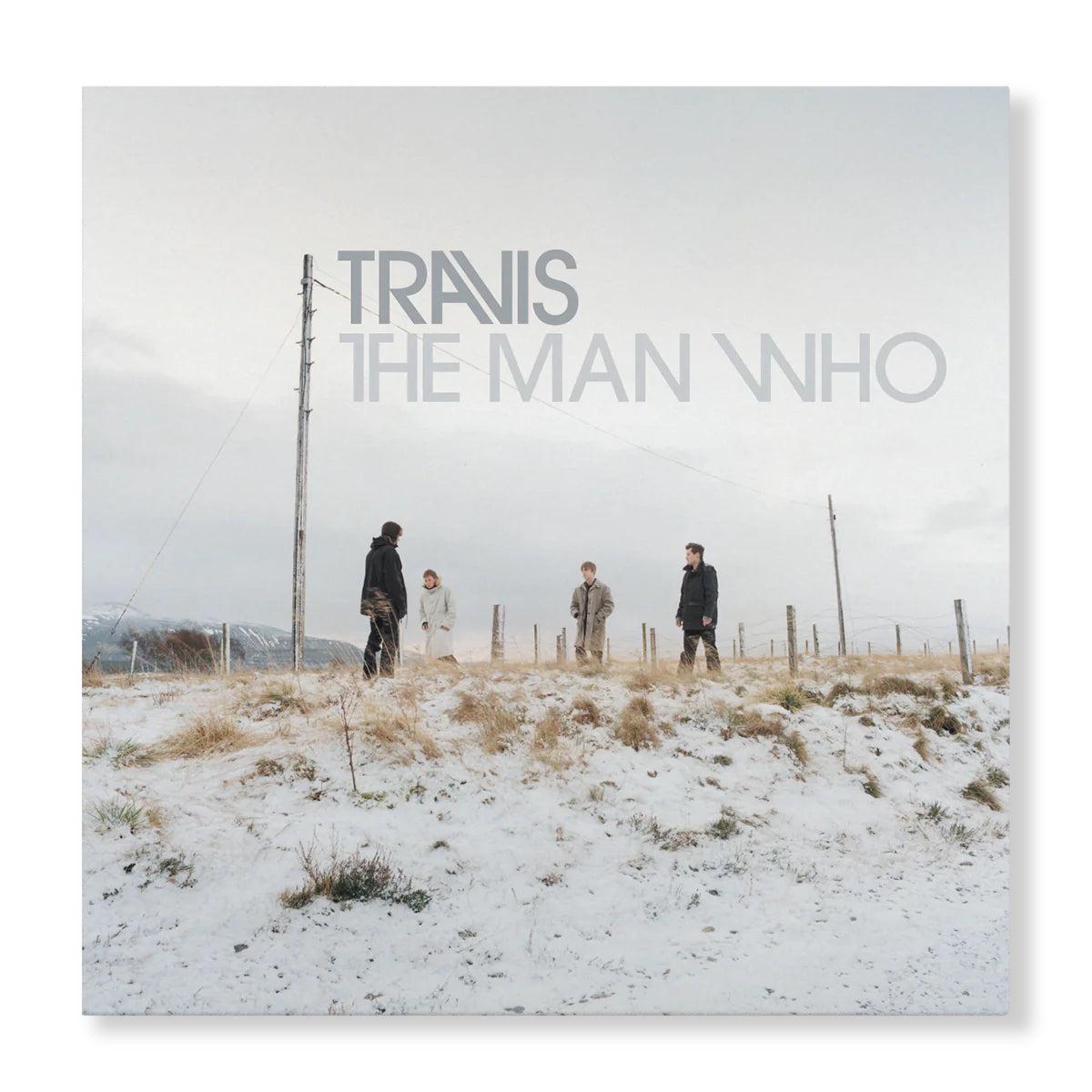The Man Who (25th Anniversary Edition): Limited White Vinyl LP [NAD24]