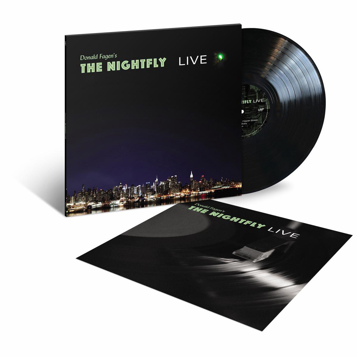 The Nightfly 8211 Live Vinyl LP