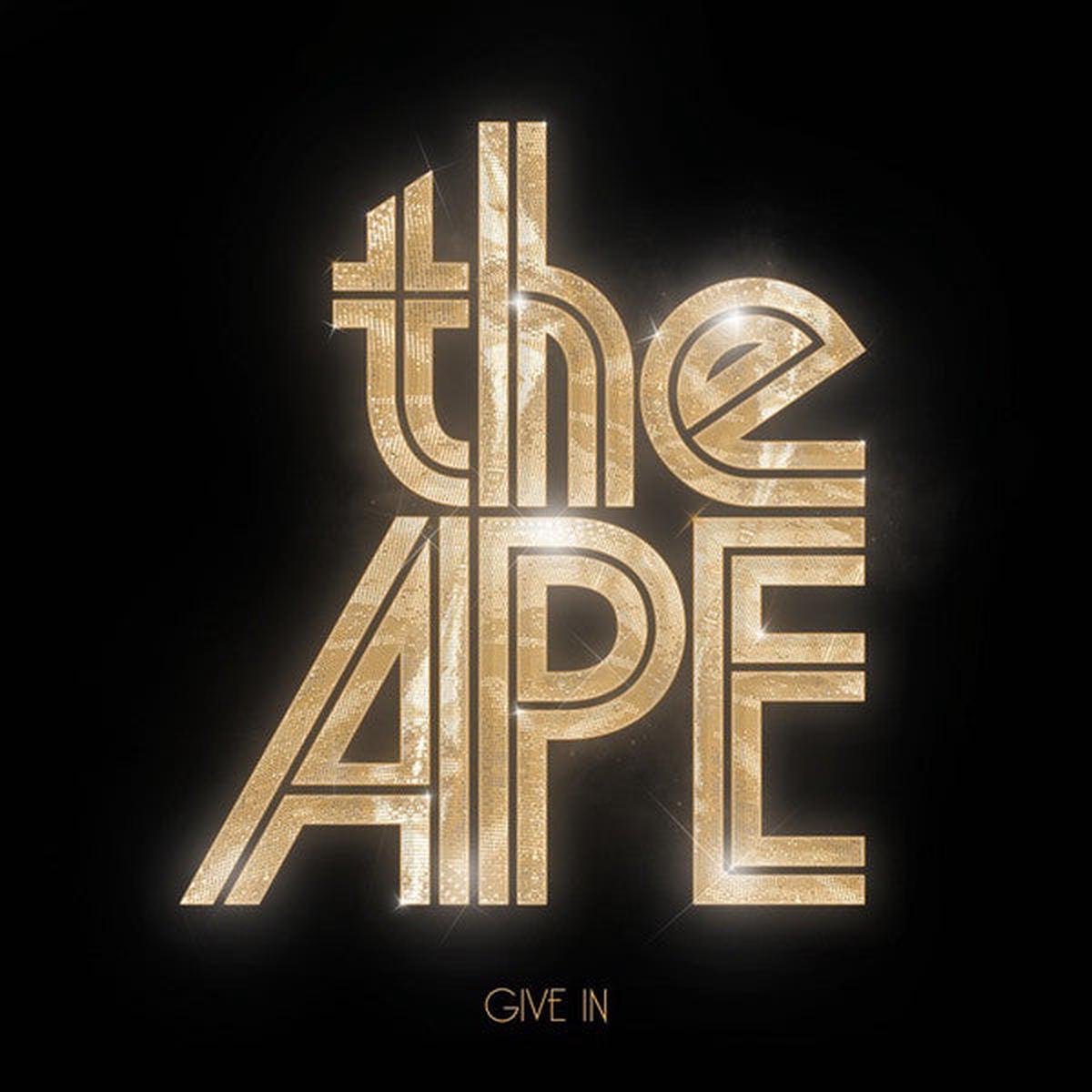 APE - GIVE IN - LP