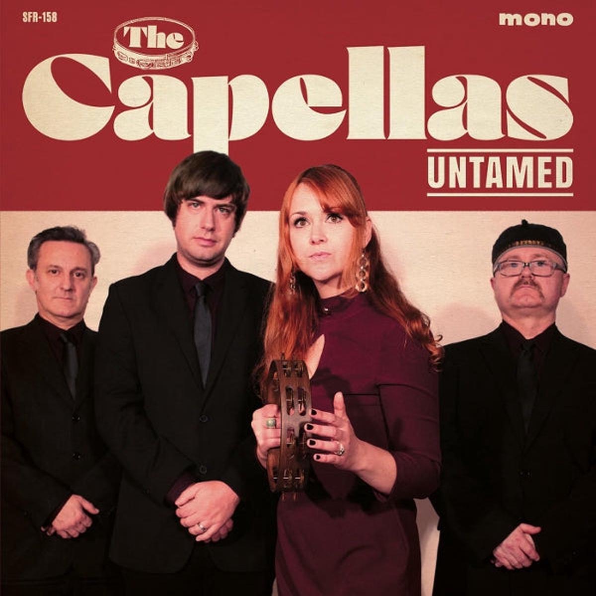 Capellas - Untamed (LP)