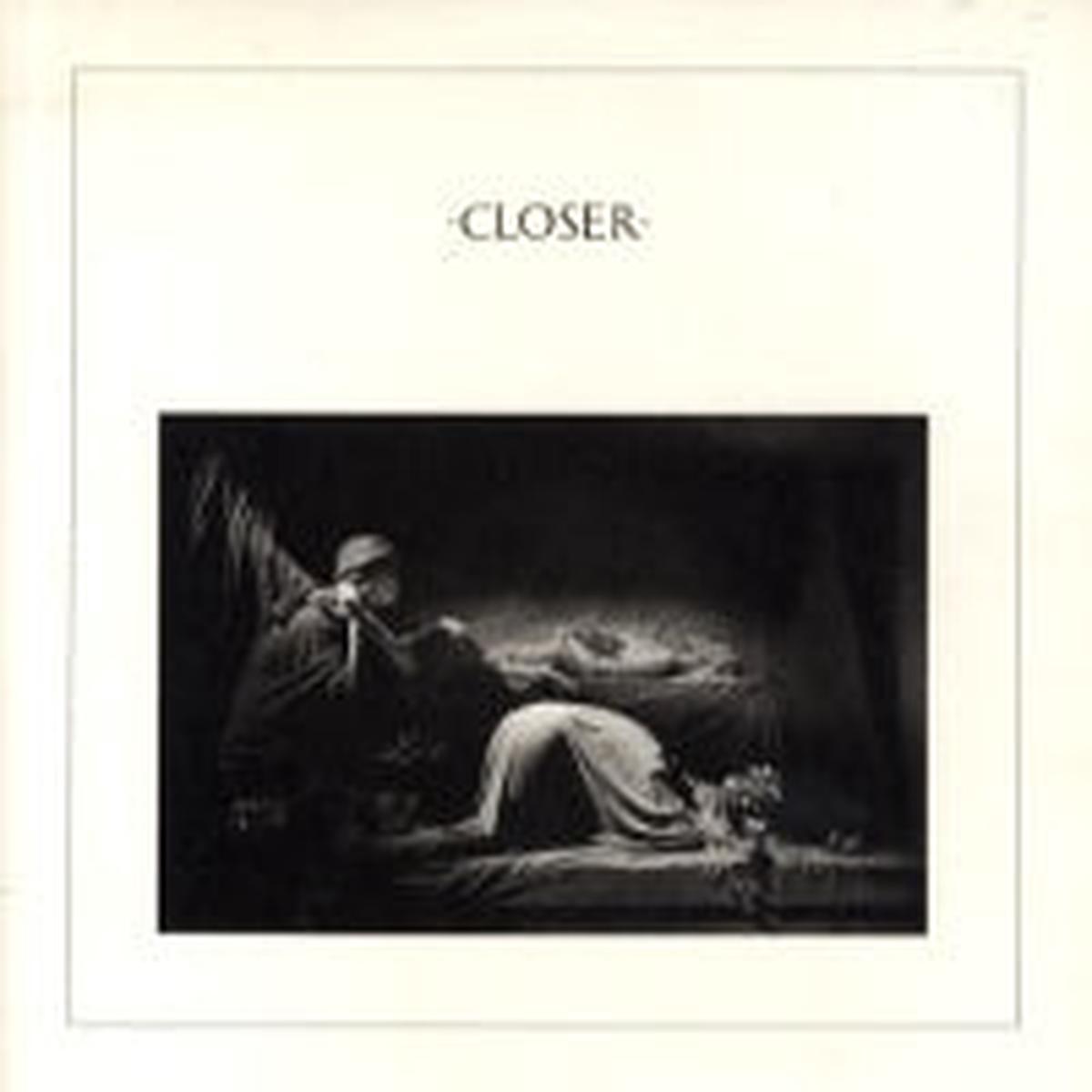 JOY DIVISION - Closer