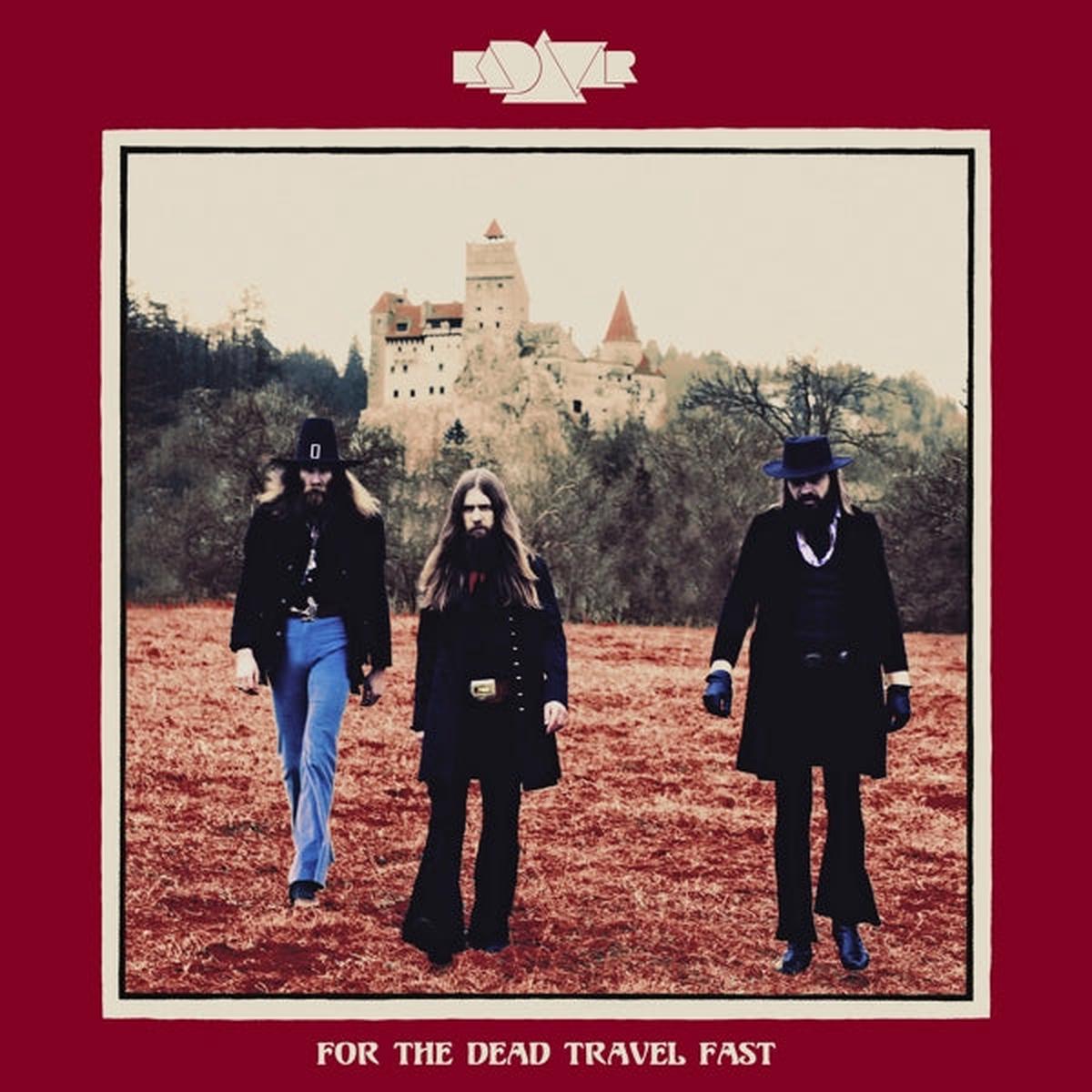 Kadavar - For the Dead Travel Fast (LP)