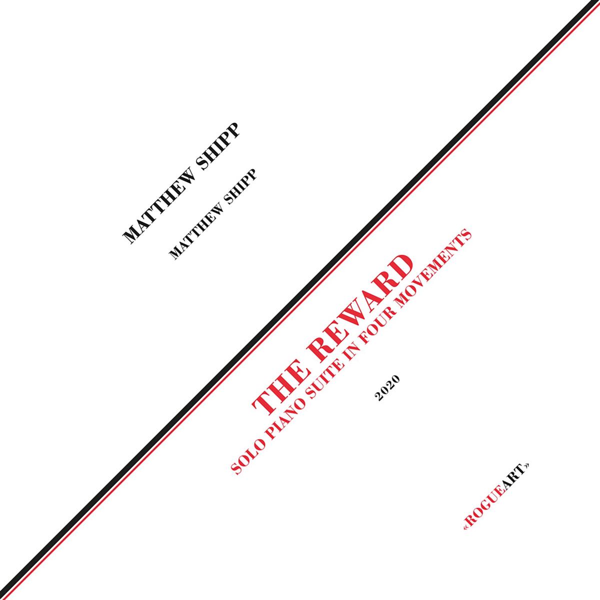 Matthew Shipp - The Reward (LP)