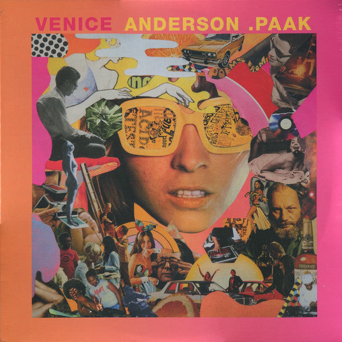 PAAK, ANDERSON - VENICE : 2LP SET - LP