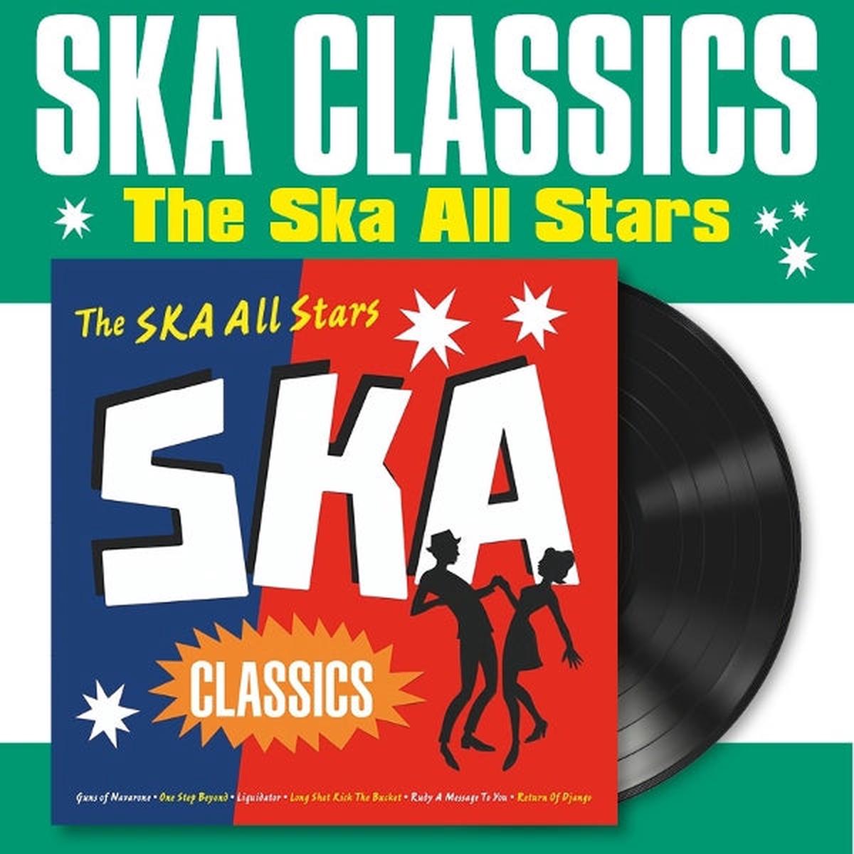 Ska Allstars - Ska Classics (LP)
