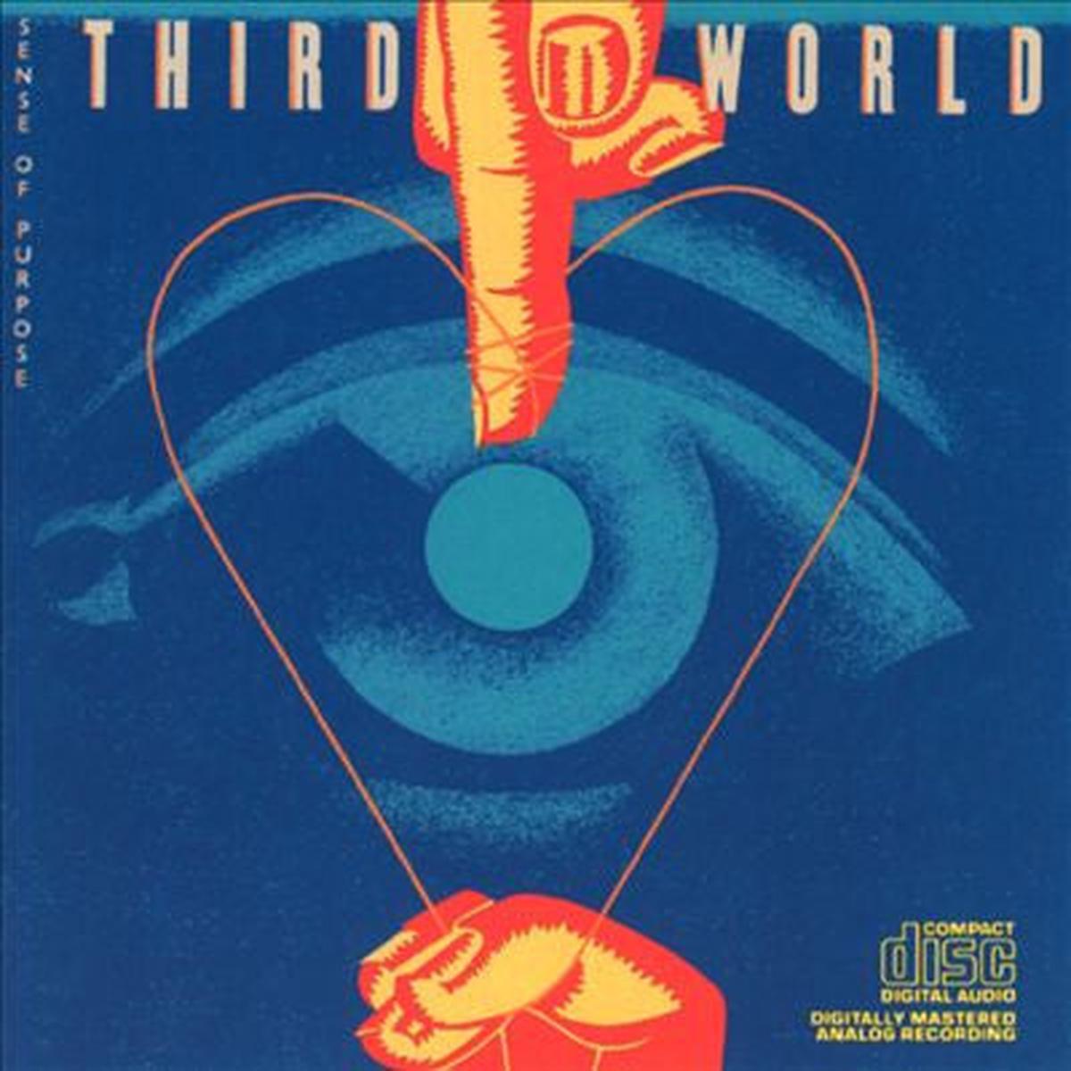Third World Sense of Purpose - 1985- Reggae (vinyl)