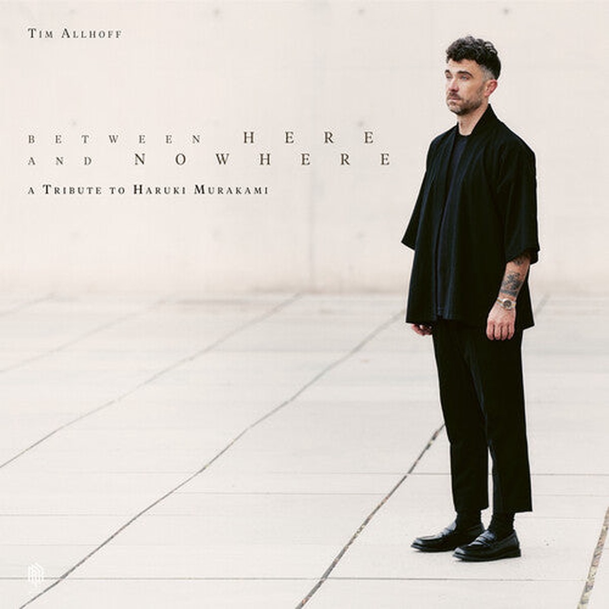 Tim Allhoff: Between Here and Nowhere - VINYL LP