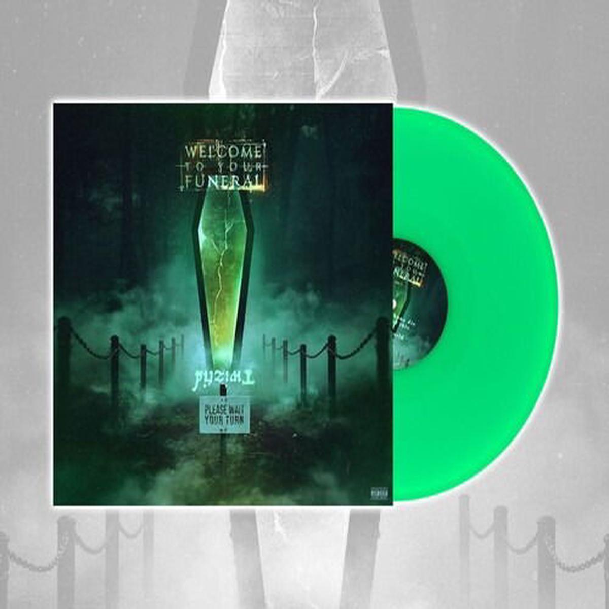Twiztid - Welcome To Your Funeral (LP)