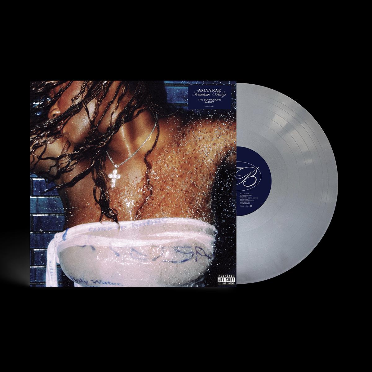 Fountain Baby: Colour Vinyl LP