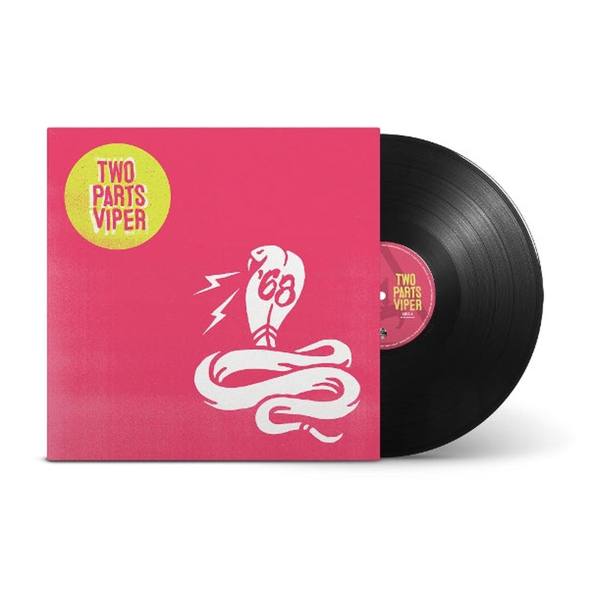'68 - Two Parts Viper (LP)