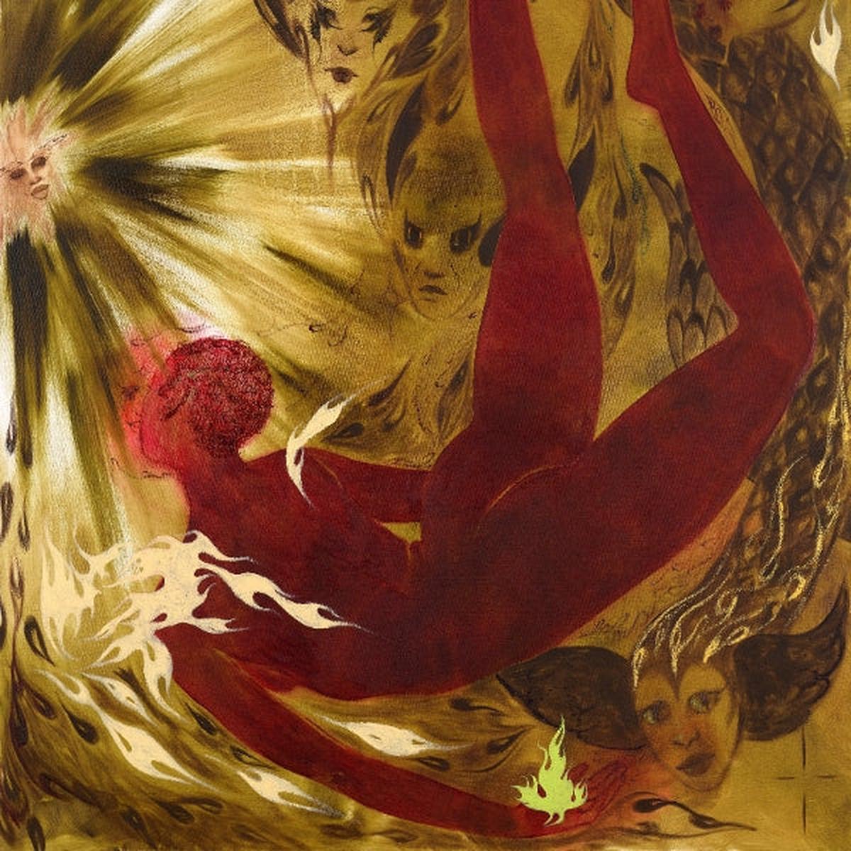 Zsela & Daniel Aged & Taul Katz - 4 Dreams (LP)
