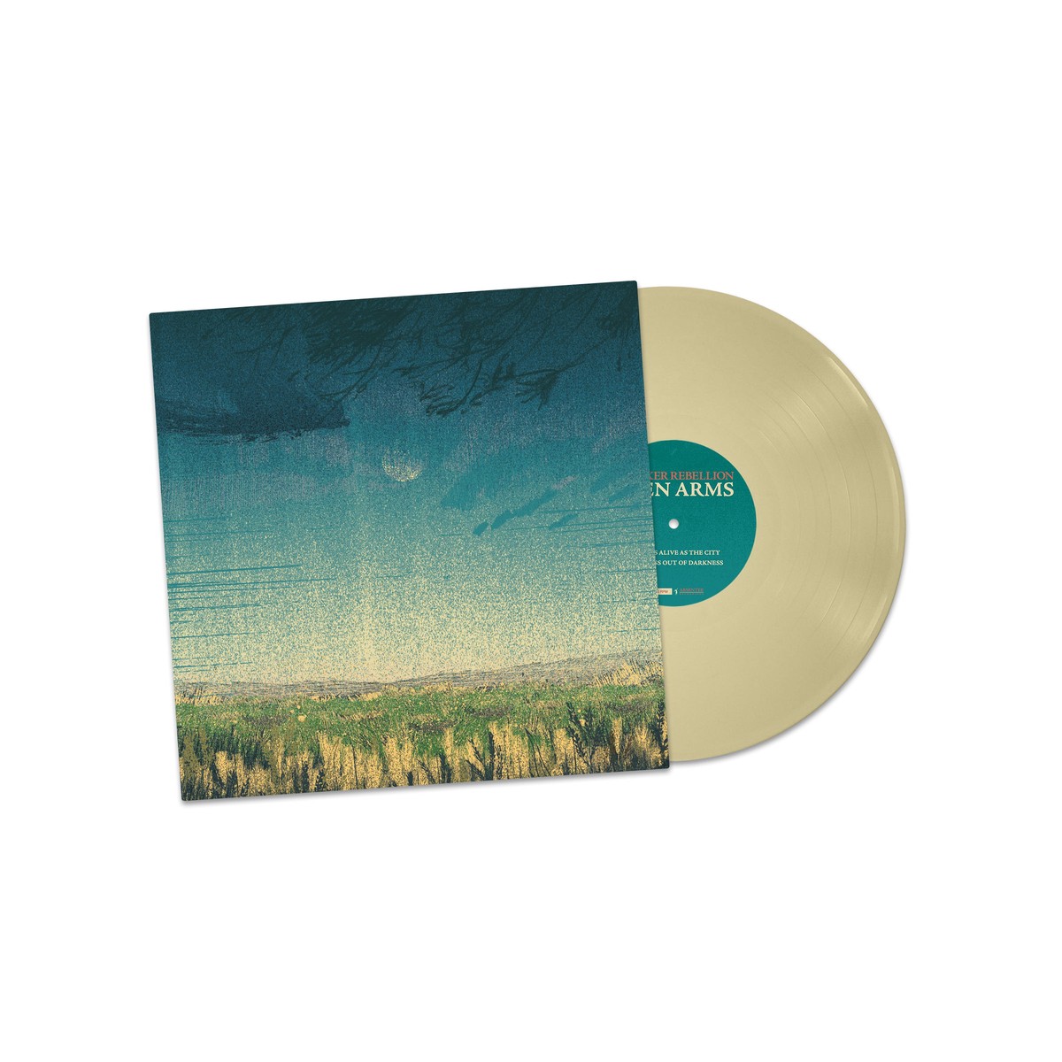 Open Arms: Limited Cream Vinyl EP