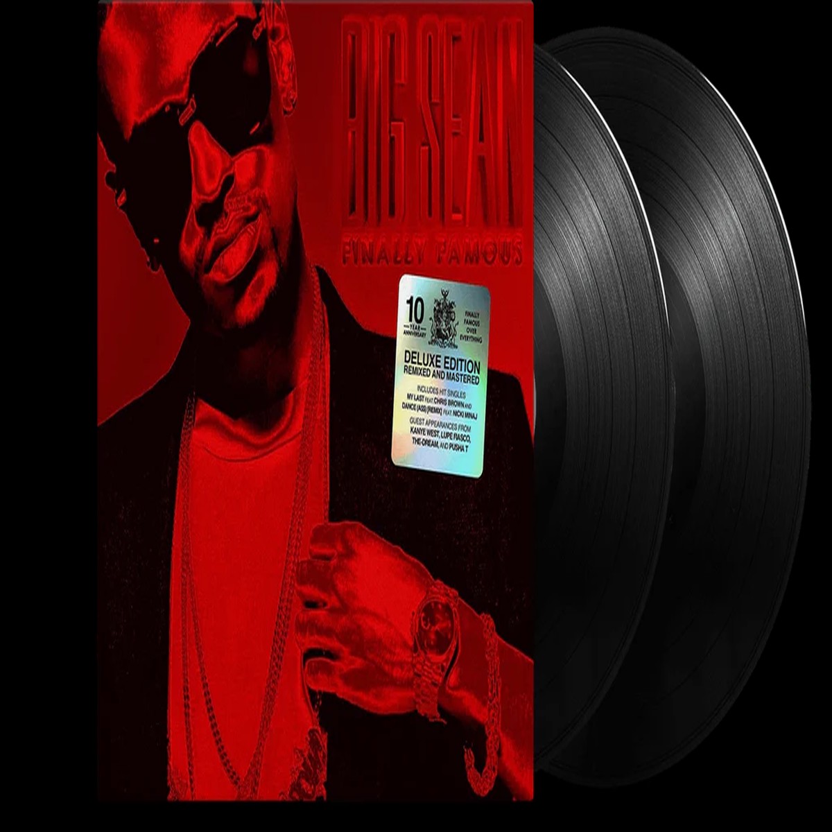 Big Sean Finally Famous (10th Anniversary) (2LP, Deluxe Edition)