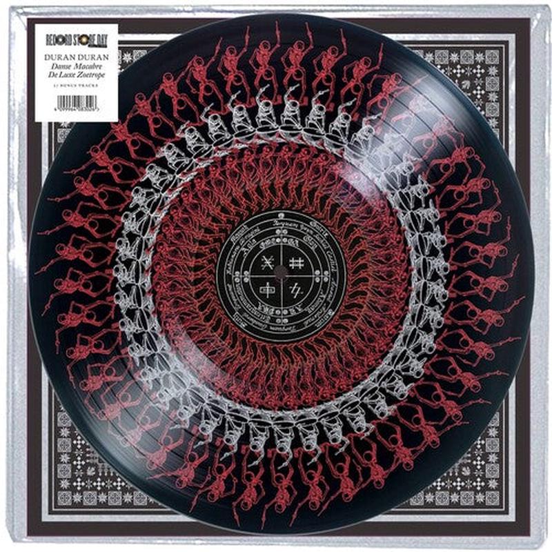 Duran Duran - Danse Macabre De Luxe Bonus Lp (Zoetrope RSD25) Vinyl New