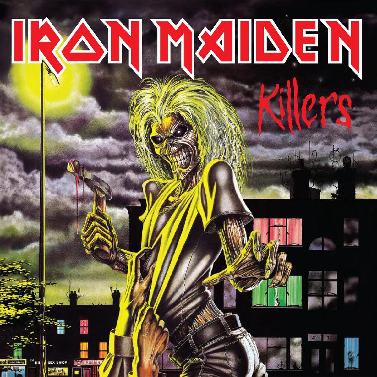 Iron Maiden - Killers (2024)