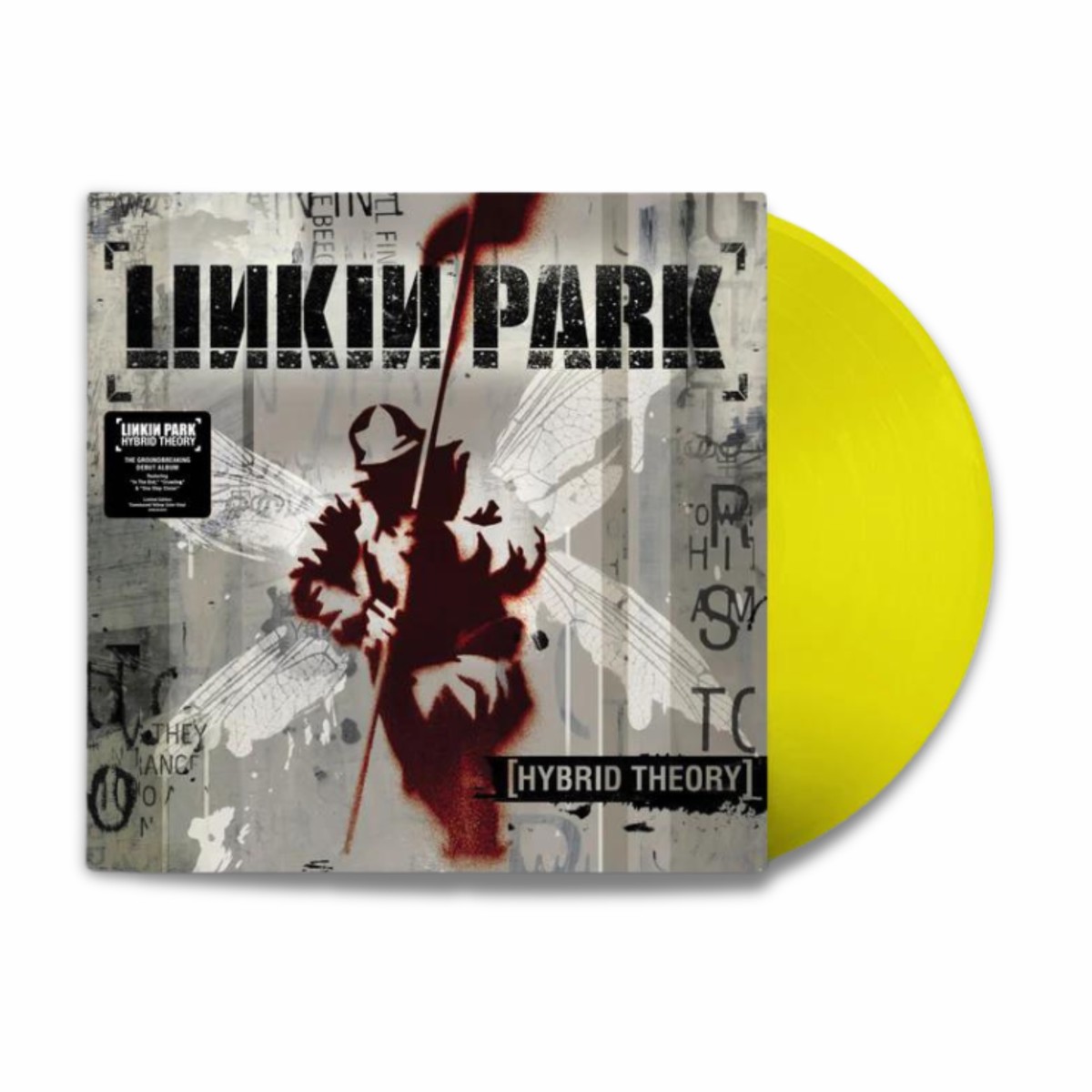 Linkin Park Hybrid Theory (Limited Edition, Lemonade Vinyl)