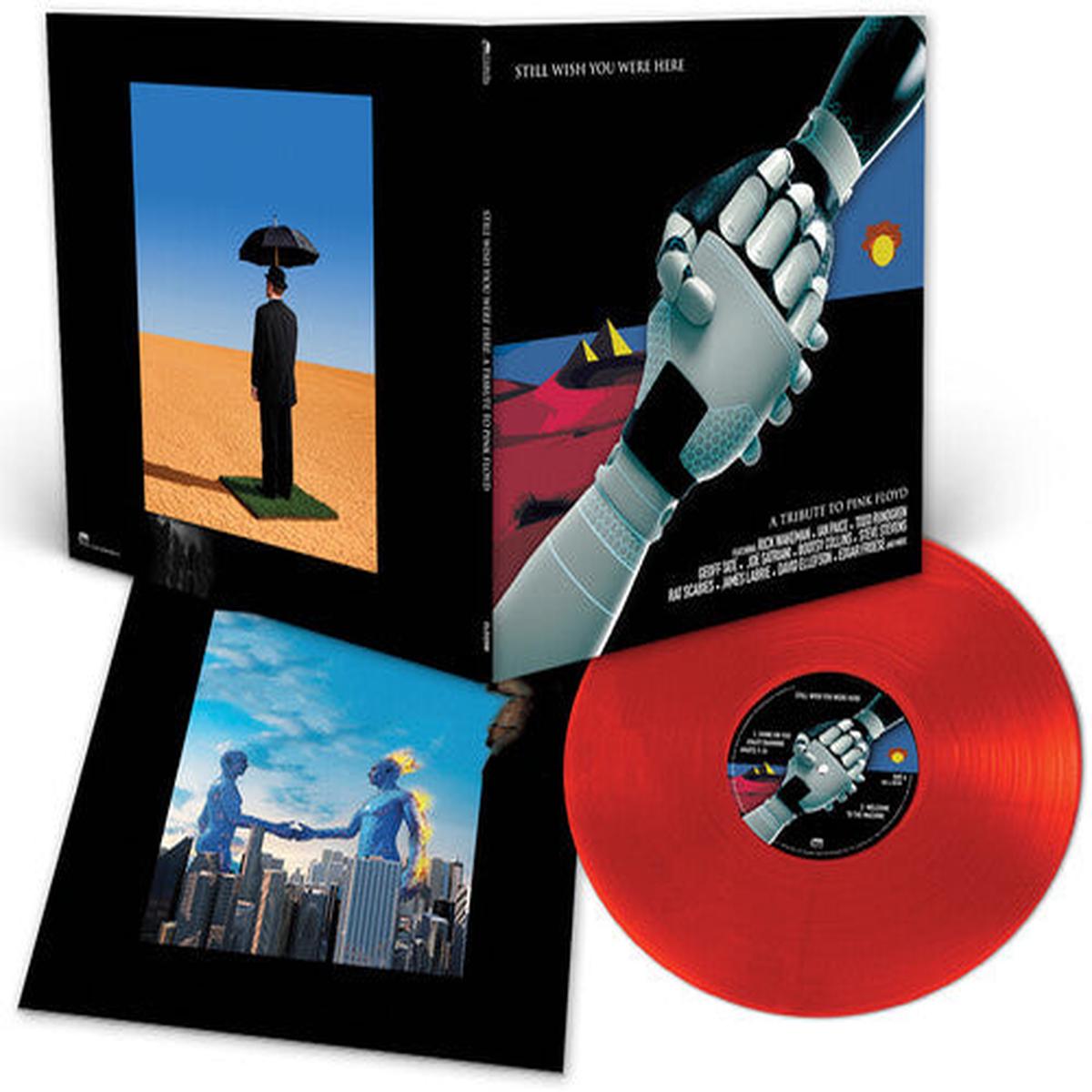 Various - Still Wish You Were Here: A Tribute To Pink Floyd (RED VINYL) | Mint (M) Mint (M)