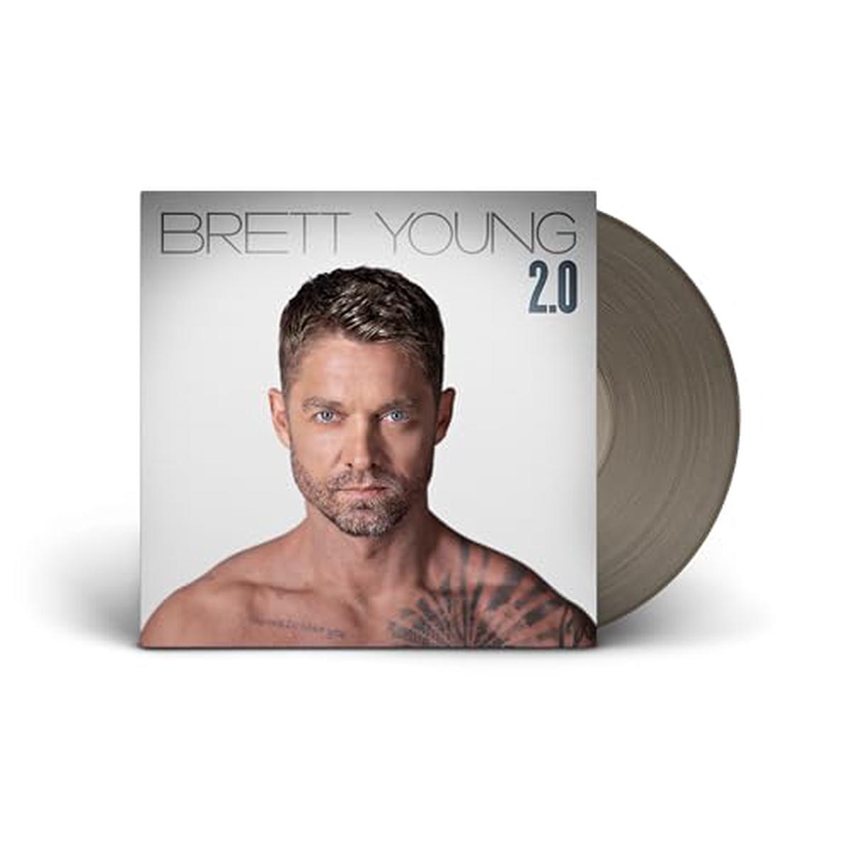 2.0 (Black Ice VINYL) | Mint (M) Mint (M) - - COUNTRY *NEW/COLOR*