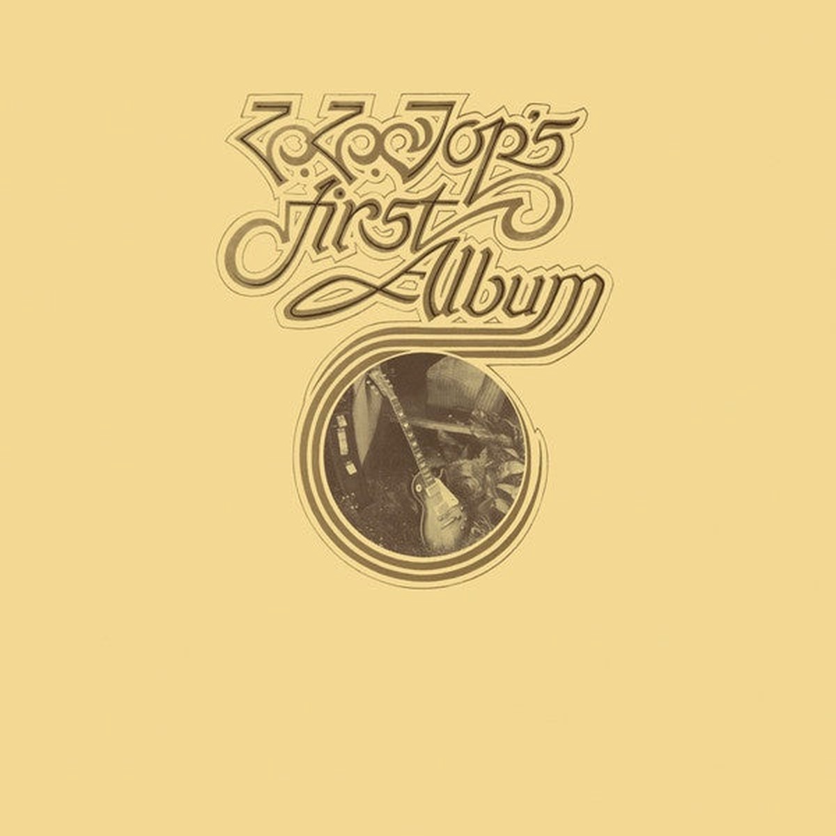 ZZ TOP-ZZ TOP'S FIRST ALBUM LP *NEW*
