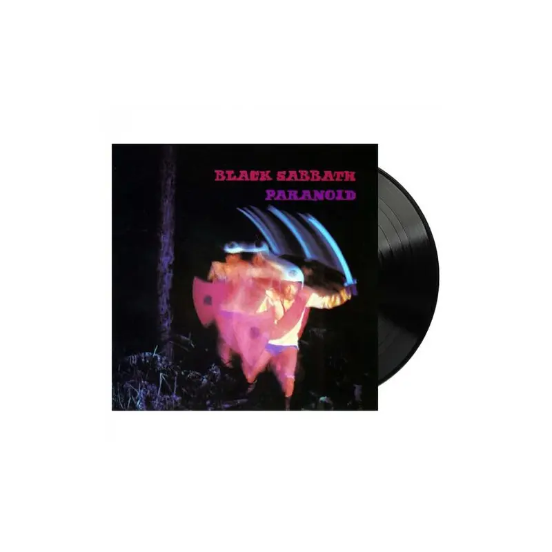 Paranoid - Vinyl LP
